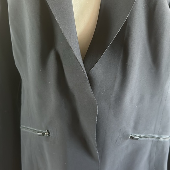 Athleta | Interstellar Blazer in Black - Picture 2 of 8